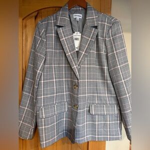 Steve Madden oversize boyfriend Blazer 
NEW
